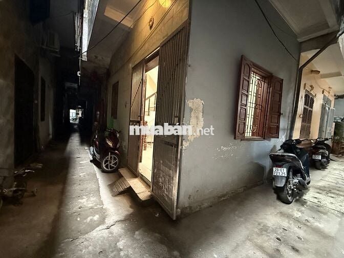 Bán Nhà 190 Lò Đúc 30M x 4T Giá 5,5 Tỷ. Lô góc, 2 mặt ngõ, 30m ô tô