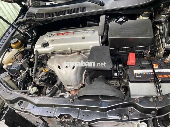 Toyota Camry 2008 2.4G - 150 km