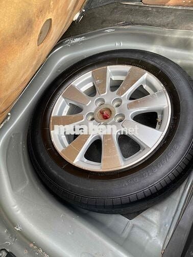 Toyota Camry 2008 2.4G - 150 km