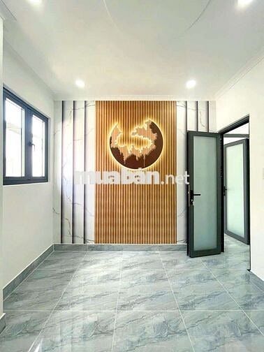 Nhà Quận12 SHR 1 trệt,1 lầu, Thới An 2 tỏi nhỉn