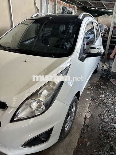 Chevrolet Spark 2015 LTZ 1.0 AT Zest - 800000 km