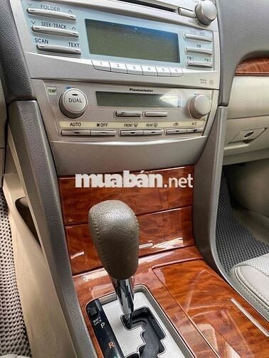 Toyota Camry 2008 2.4G - 150 km