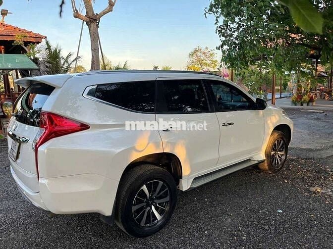 BÁN GẤP MITSUBISHI PAJERO SPORT MT 2019 GIA ĐÌNH