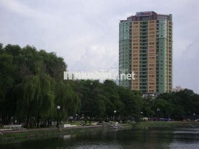 BÁN CĂN HỘ CHUNG CƯ VƯỜN XUÂN 71 NGUYỄN CHÍ THANH, ĐỐNG ĐA ,VIEW HỒ