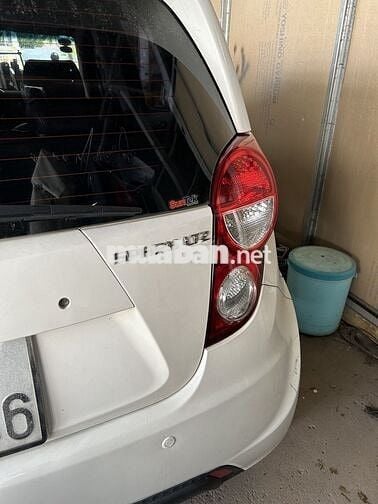 Chevrolet Spark 2015 LTZ 1.0 AT Zest - 800000 km