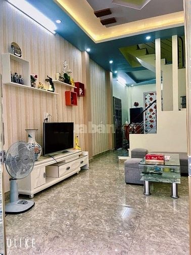 HIẾM CÓ! NHÀ NGAY ĐƯỜNG ĐẤT THÁNH-KHU SẦM UẤT-GIÁ 2,64TỶ-48M2-TÂN BÌNH