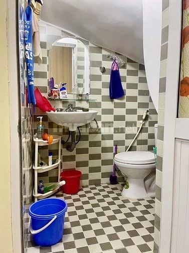 HIẾM CÓ! NHÀ NGAY ĐƯỜNG ĐẤT THÁNH-KHU SẦM UẤT-GIÁ 2,64TỶ-48M2-TÂN BÌNH