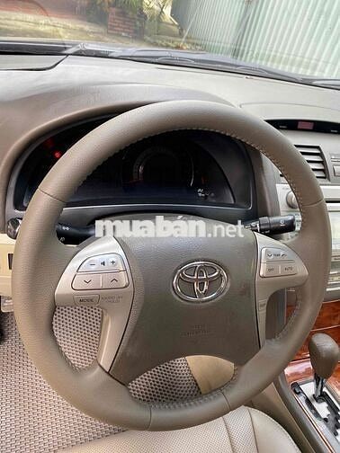 Toyota Camry 2008 2.4G - 150 km