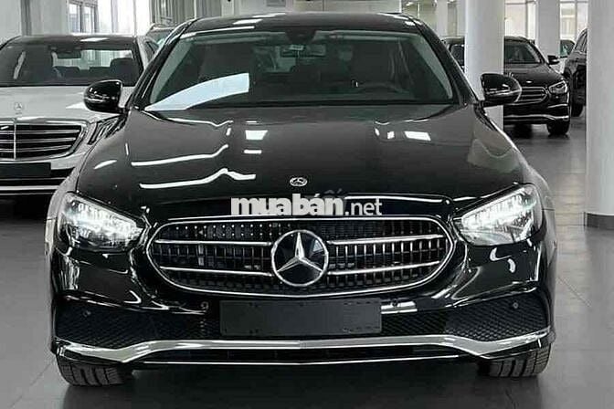 Mercedes Benz E 180
