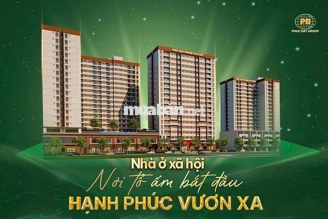 Nhà Ở Xã Hội Phúc Đạt Tân Uyên, Phường Tân  Hiệp, Tp. Hồ Chí Minh.