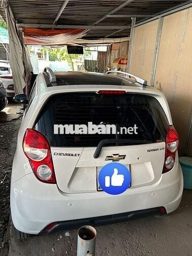 Chevrolet Spark 2015 LTZ 1.0 AT Zest - 800000 km