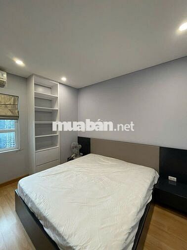 Vào luôn CH Golden Palace - Mễ Trì 120m2 3PN full đồ đẹp giá 19tr/th