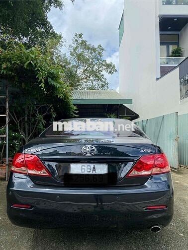 Toyota Camry 2008 2.4G - 150 km