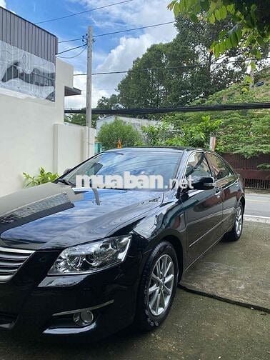 Toyota Camry 2008 2.4G - 150 km