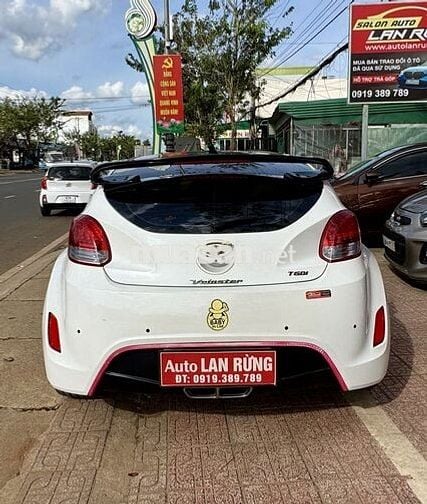 Hyundai Veloster 2011 - 114000 km