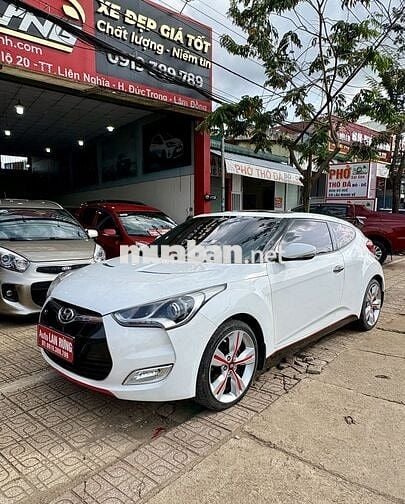 Hyundai Veloster 2011 - 114000 km