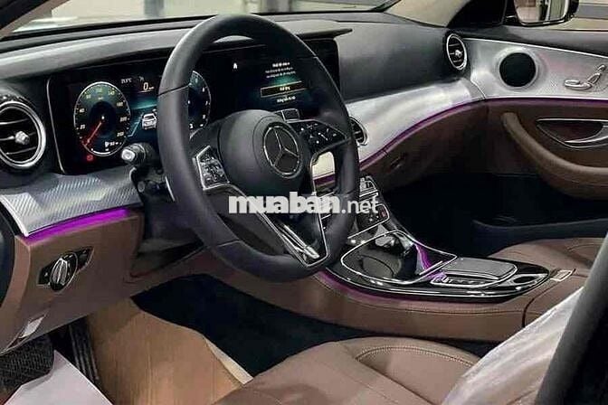 Mercedes Benz E 180