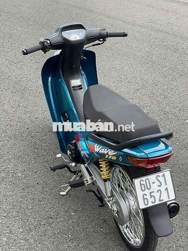 Cần bán wave anpha 2004 xe leng keng sạch sẽ