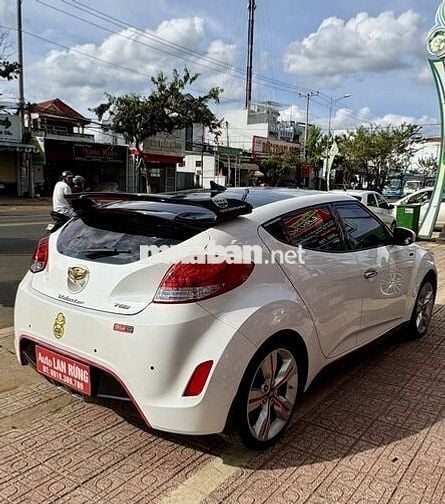 Hyundai Veloster 2011 - 114000 km