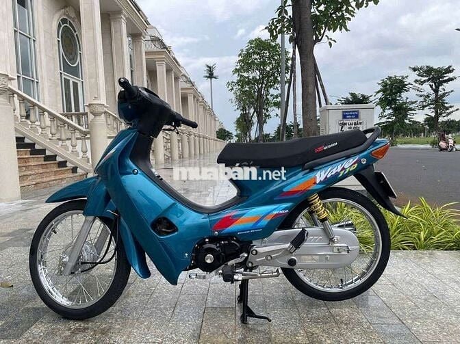 Cần bán wave anpha 2004 xe leng keng sạch sẽ