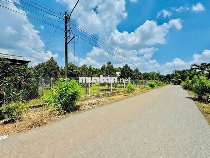 Đất sài gòn hơn 500m2 giá 390tr bao sang tên công chứng