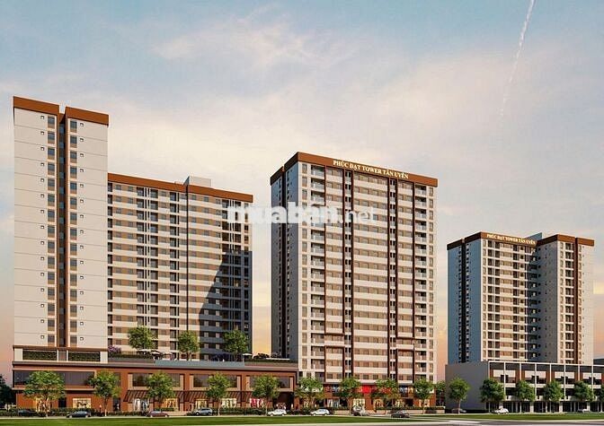Nhà Ở Xã Hội Phúc Đạt Tân Uyên, Phường Tân  Hiệp, Tp. Hồ Chí Minh.