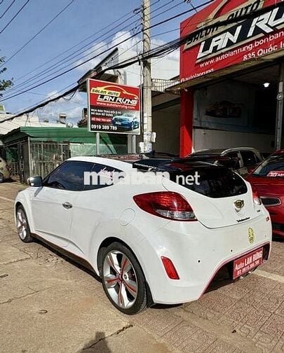 Hyundai Veloster 2011 - 114000 km