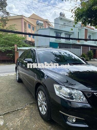 Toyota Camry 2008 2.4G - 150 km