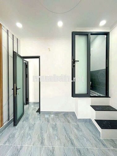 Nhà Quận12 SHR 1 trệt,1 lầu, Thới An 2 tỏi nhỉn