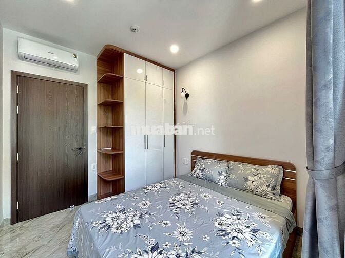 CĂN HỘ CHO THUÊ - KHU SƠN TRÀ - TRỐNG SẴN - NEW 100%  1PN