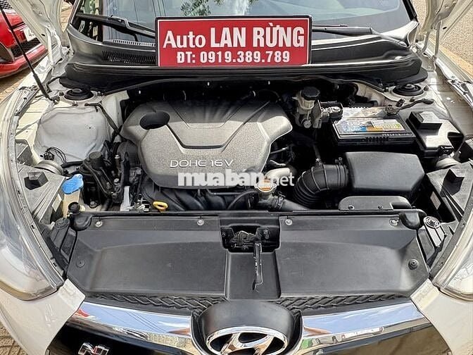 Hyundai Veloster 2011 - 114000 km
