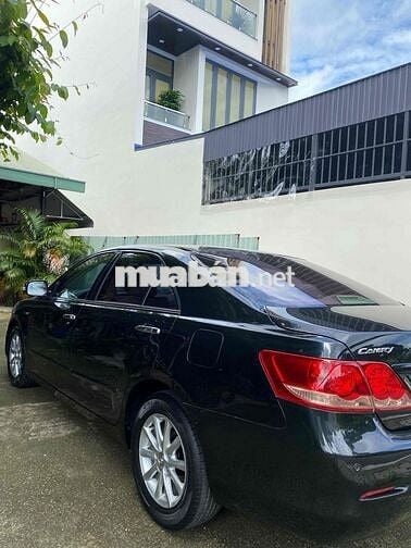 Toyota Camry 2008 2.4G - 150 km
