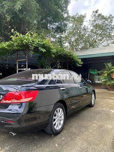 Toyota Camry 2008 2.4G - 150 km