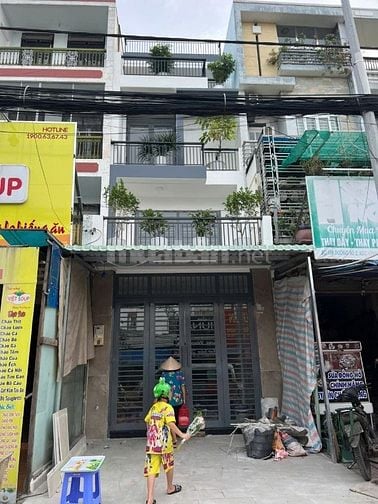 64m Nhà 3 lầu Mặt Tiền Kinh Doanh Đường Số 2 -Chợ Bình Thành