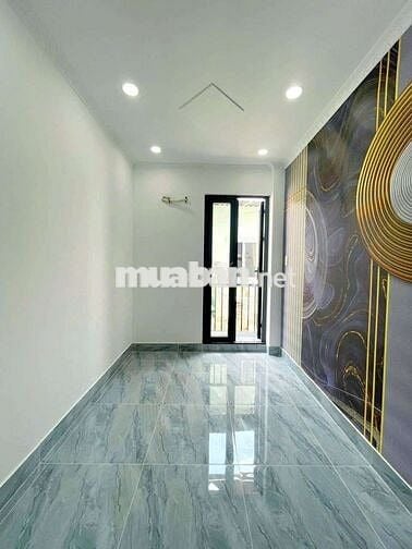 Nhà Quận12 SHR 1 trệt,1 lầu, Thới An 2 tỏi nhỉn