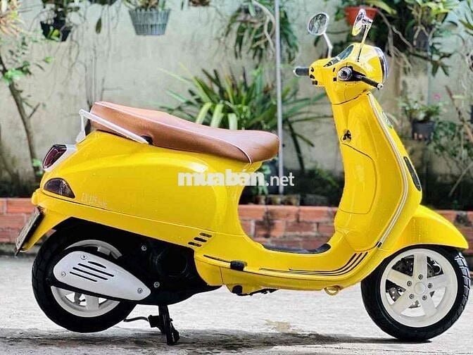VESPA LX 150CC NHẬP Ý ĐẸP FULL TOÀN BỘ