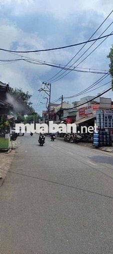 bán đất 1200m2, hẻm xe tải, gần Phan Văn Hớn, Quận 12