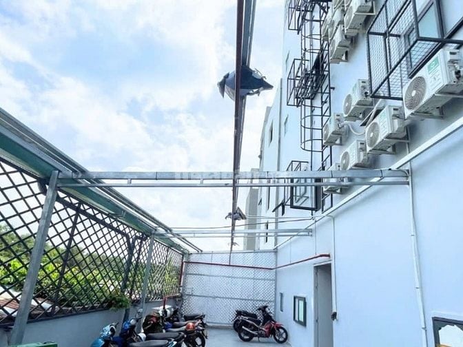BÁN TÒA NHÀ CĂN HỘ DỊCH VỤ - HỒ VĂN LONG, BÌNH TÂN, 20 tỷ 800 thương l
