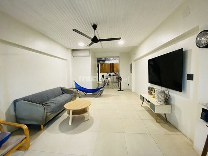 BÁN LỖ- GIẢM 2 TỶ- MẶT TIỀN BÌNH THẠNH- 154m2, NỞ HẬU- 22,2 TỶ