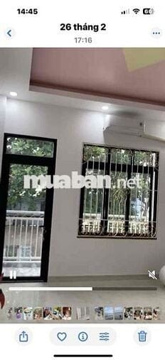 Chính chủ bán nhà hẻm 861 Trần Xuân Soạn