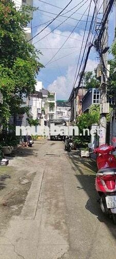 bán đất 1200m2, hẻm xe tải, gần Phan Văn Hớn, Quận 12