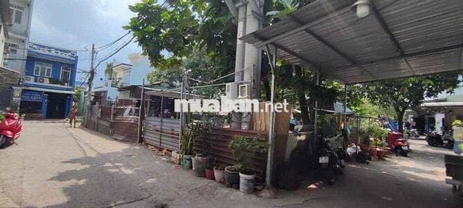 bán đất 1200m2, hẻm xe tải, gần Phan Văn Hớn, Quận 12