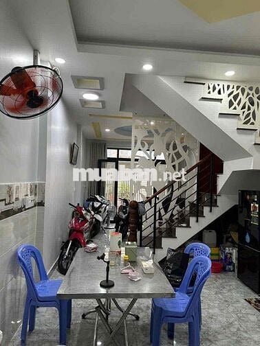 Chính chủ bán nhà hẻm 861 Trần Xuân Soạn