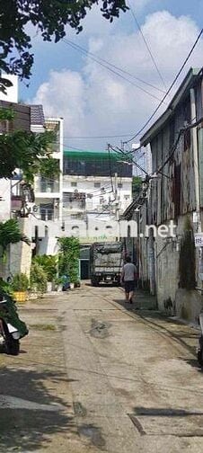 bán đất 1200m2, hẻm xe tải, gần Phan Văn Hớn, Quận 12
