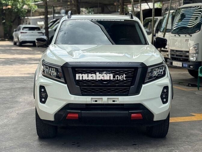 Nissan Navara 2022 PRO4X - Odo Cọp, Xe Chất