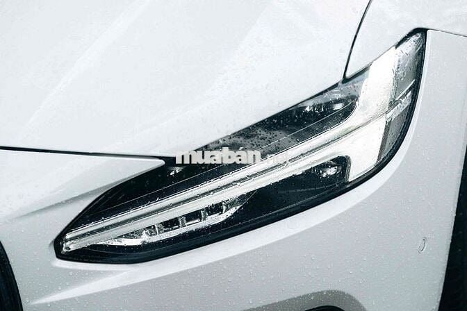 Volvo S90 2024 T8 - Trắng Đen - Siêu lướt 3.500 km