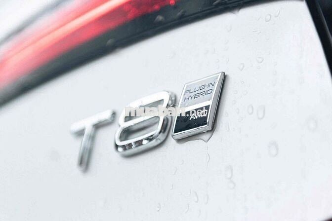 Volvo S90 2024 T8 - Trắng Đen - Siêu lướt 3.500 km