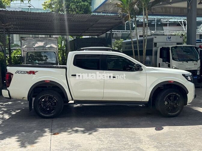 Nissan Navara 2022 PRO4X - Odo Cọp, Xe Chất