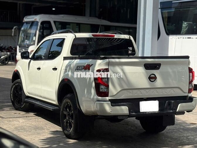 Nissan Navara 2022 PRO4X - Odo Cọp, Xe Chất