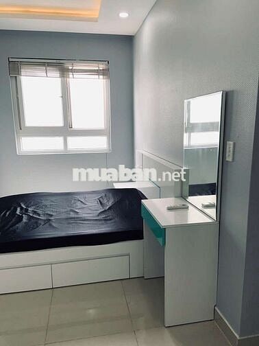 CHO THUÊ CĂN HỘ TOPAZ CITY 2PN 2WC FULL NỘI THẤT GIÁ 13TR/THÁNG